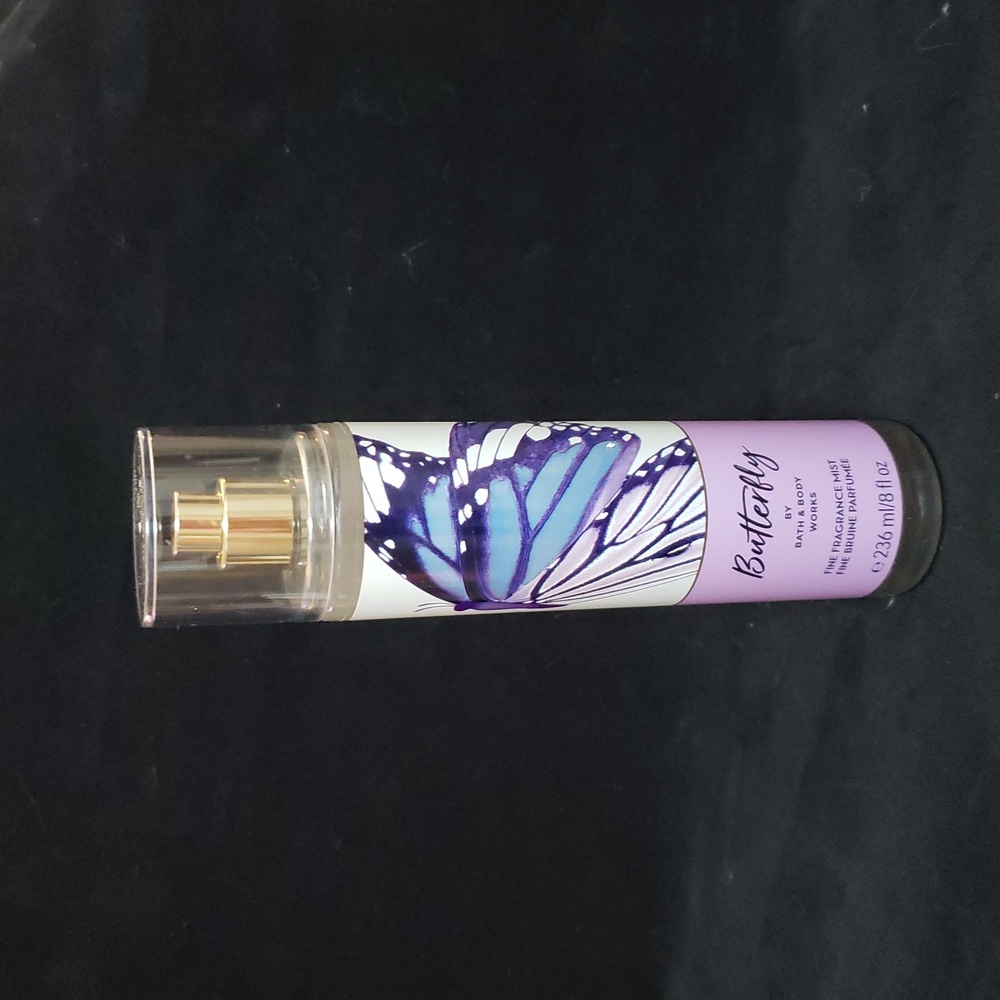 ❣3/25 ❣  Bath & Body Works BUTTERFLY Fragrance Mist